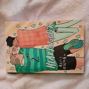 Heartstopper Volume 2